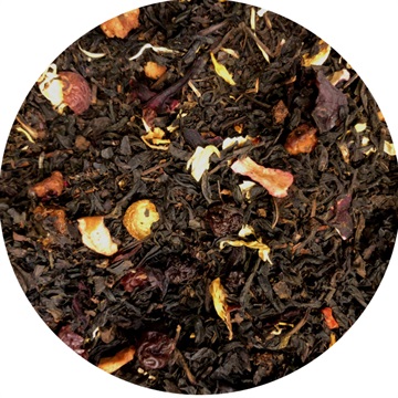 Høst te - Kvæde, Earl Grey og Hyben